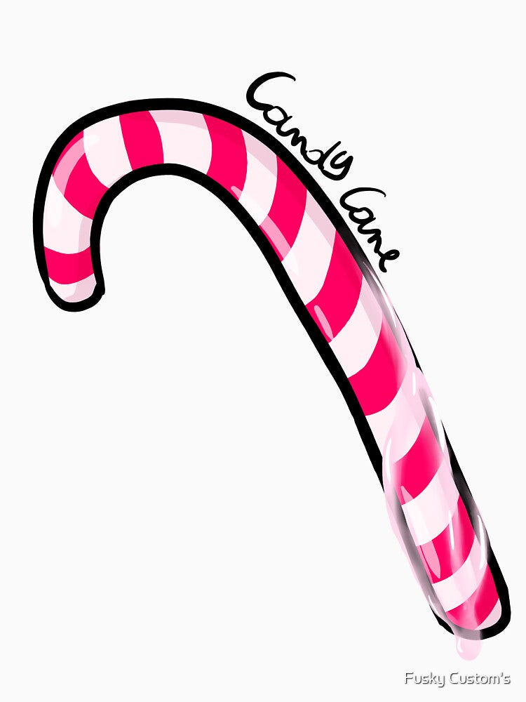 Candy cane by Fusky Custom's