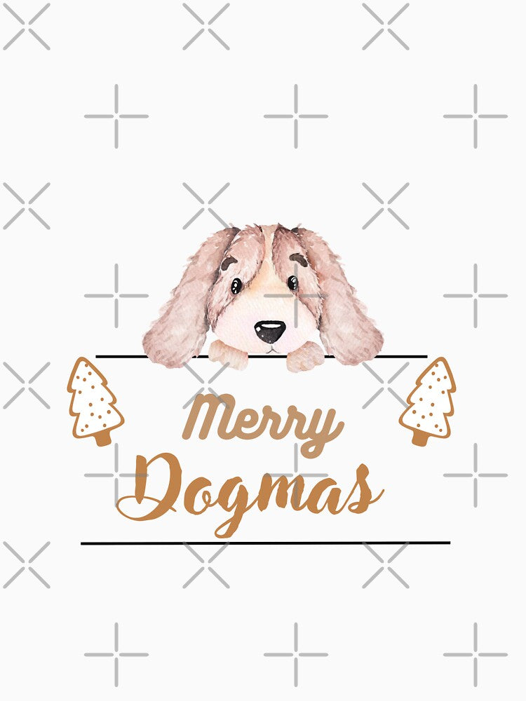 Merry dogmas merry Christmas dog lovers by ARFC007 ⭐⭐⭐⭐⭐