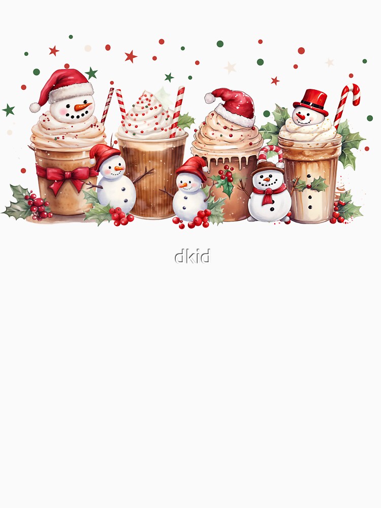 Hot Cocoa by dkid creations