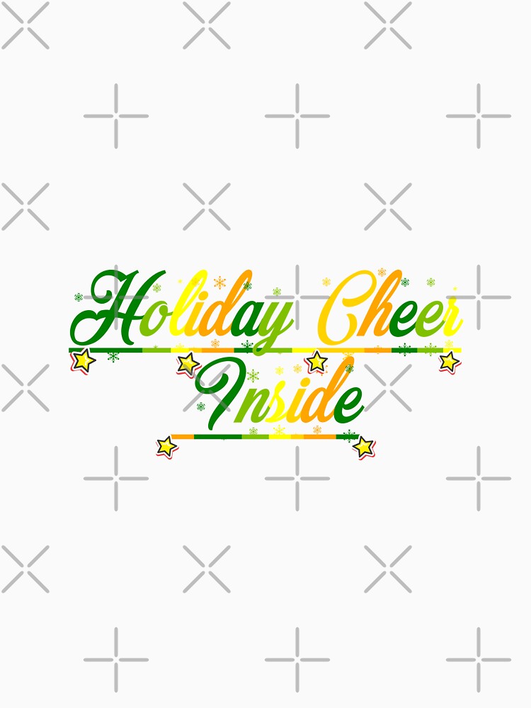 Holiday cheer inside by BeEffervescent