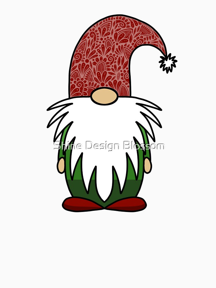 Gnome by Shine Design Blossom