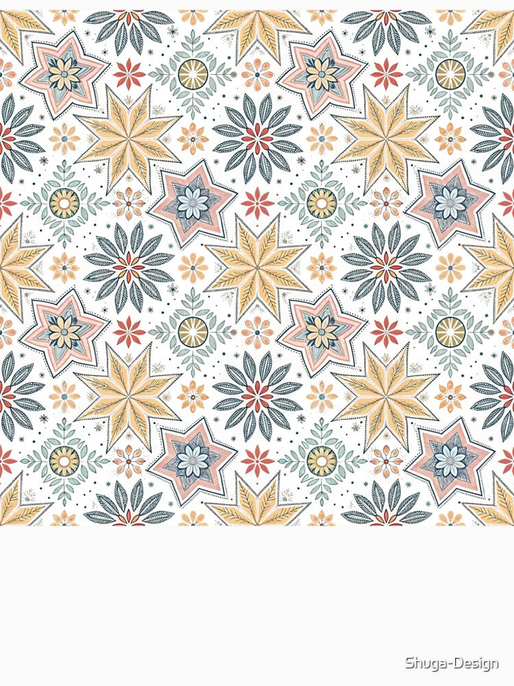 Pastel Nordic Ensemble by Shuga-Design