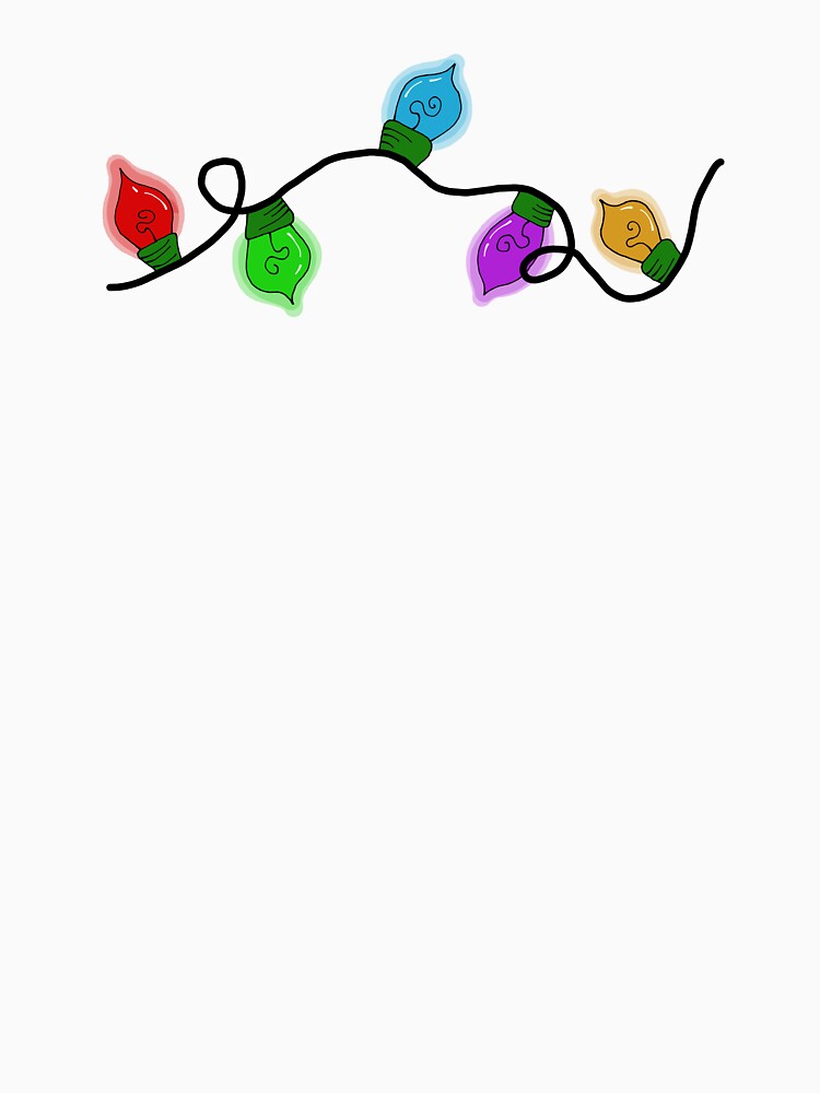 Christmas Lights by liriexx