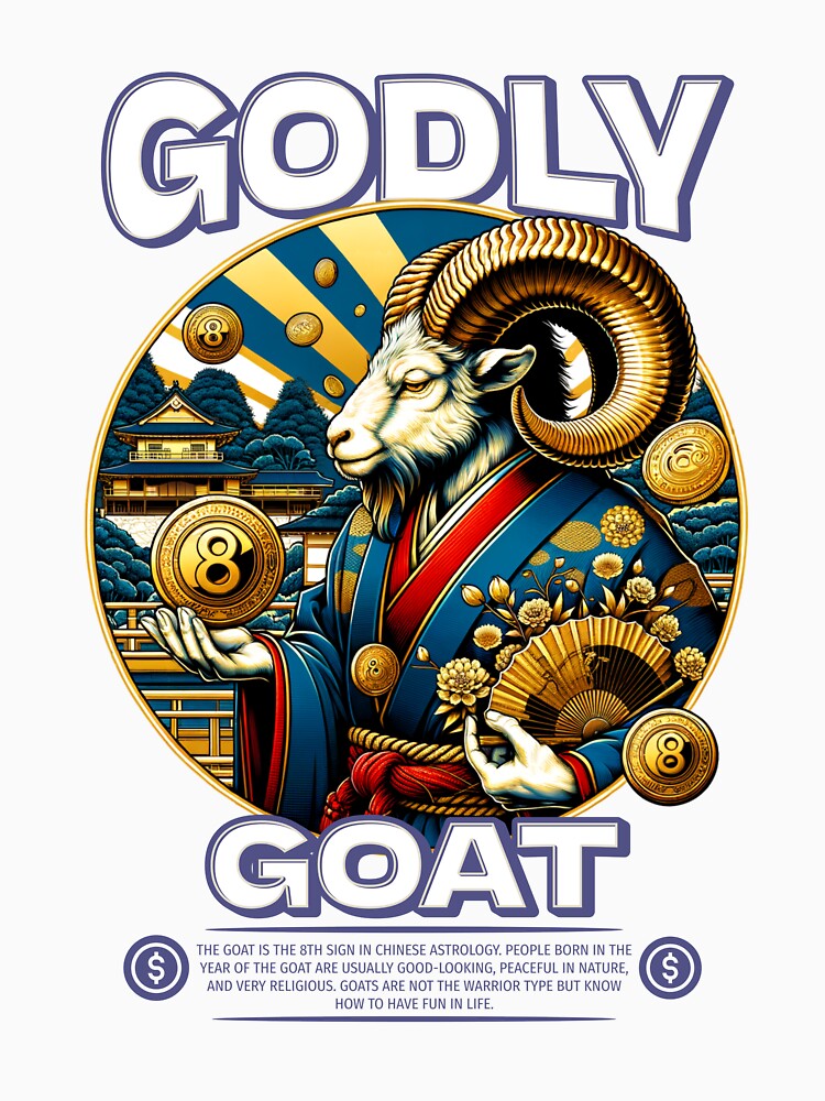Year of the Goat by Coded-Clothes