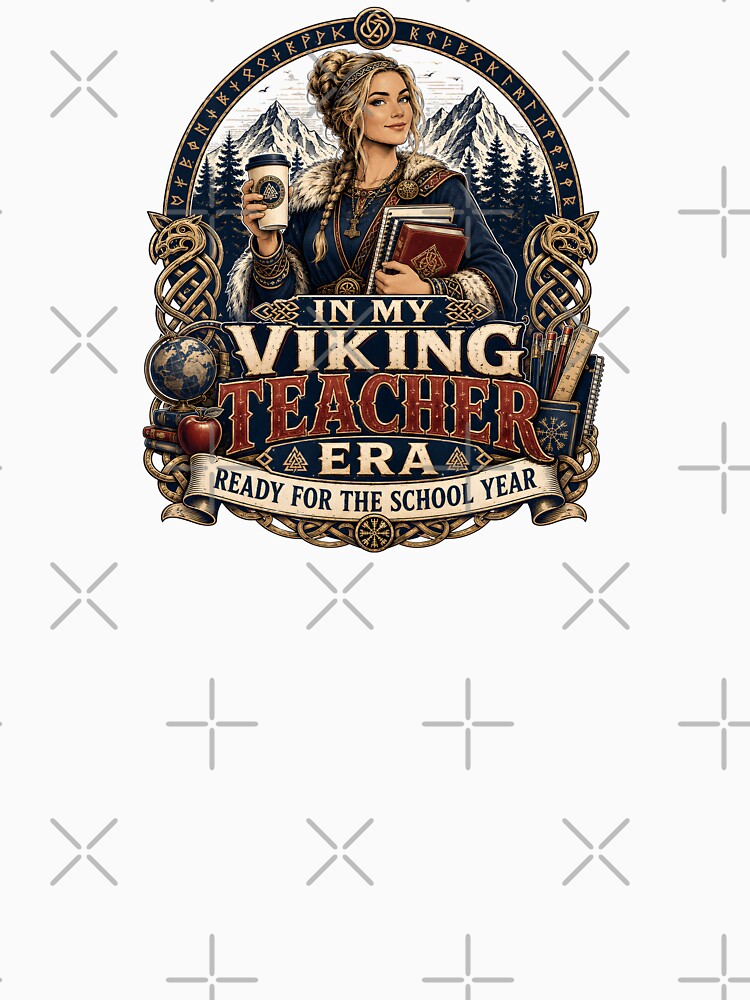 In My Viking Teacher Era by R3XFORGE