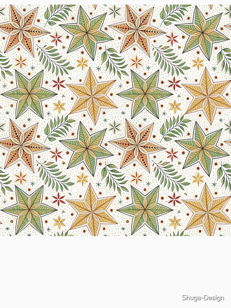 Nordic Star Ensemble by Shuga-Design