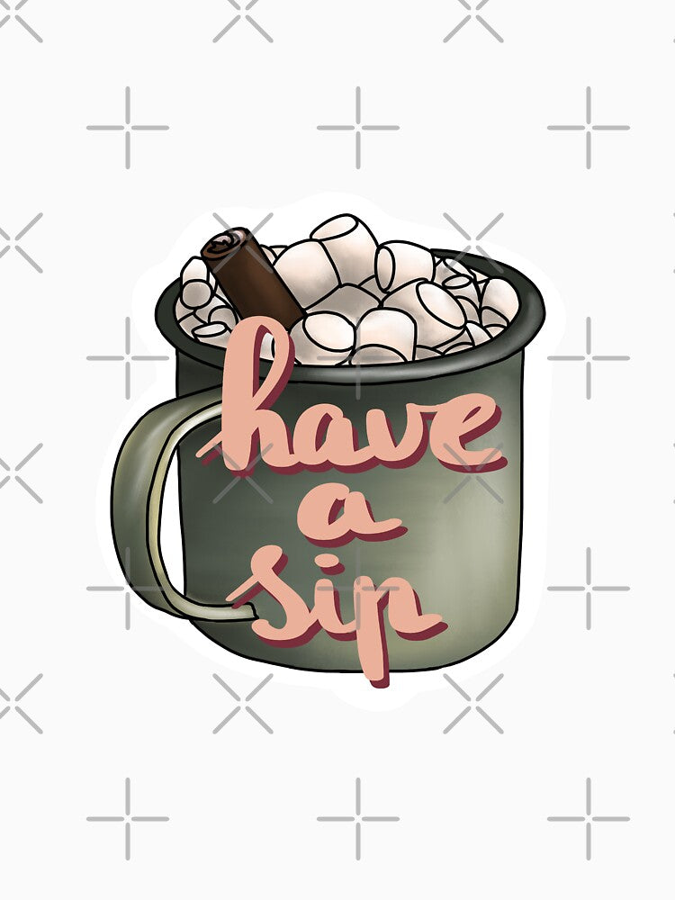 Have a sip green by theavadakedavra