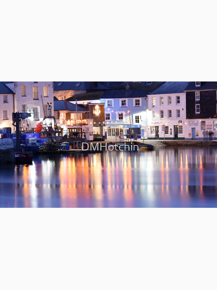 Christmas at Mevagissey by DMHotchin
