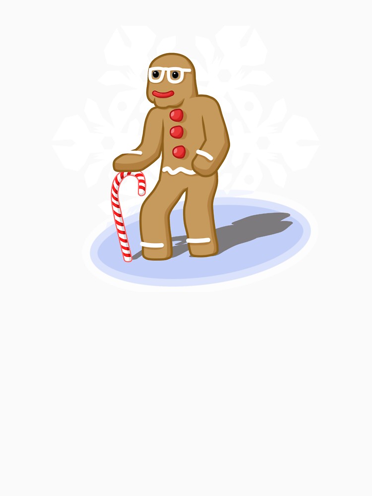 Old Man GingerBread by StormCrow42
