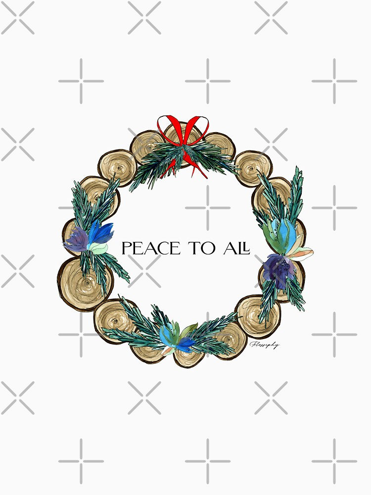 Peace to all by Flossiphy