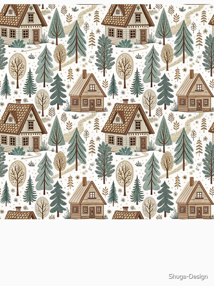 Nordic Cottages by Shuga-Design