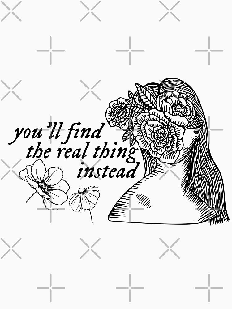 the real thing (B) by DinoSour2