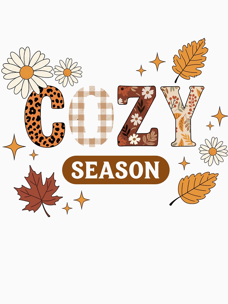 Cozy Season by HighStoryShop