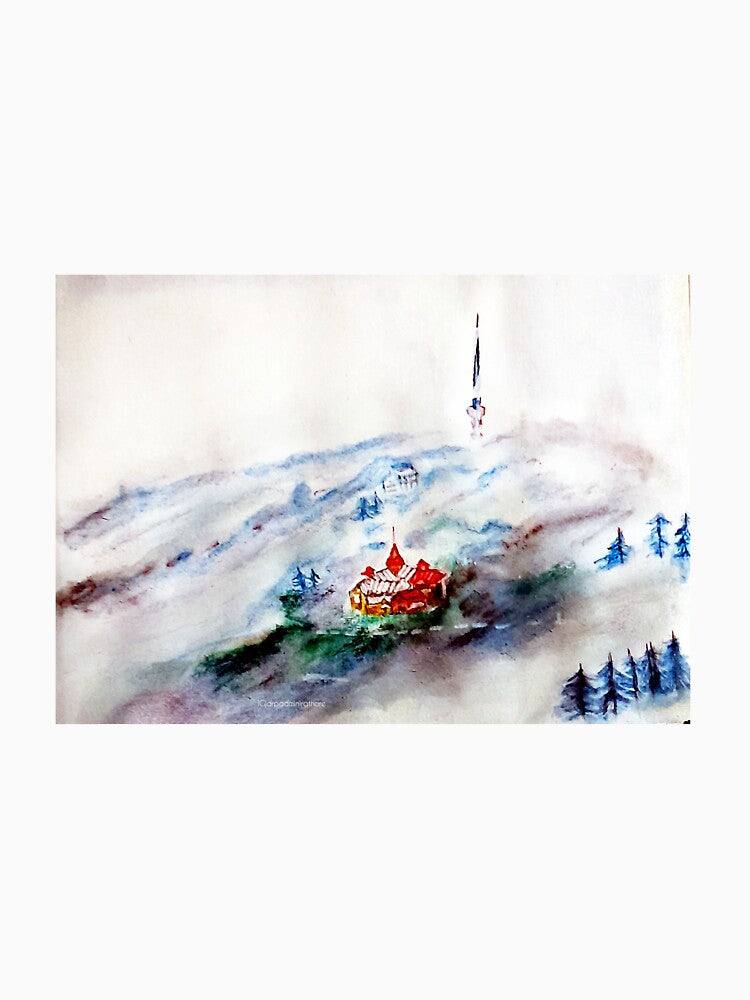 CHRISTMAS 2 WINTER WONDERLAND In hills by drp24