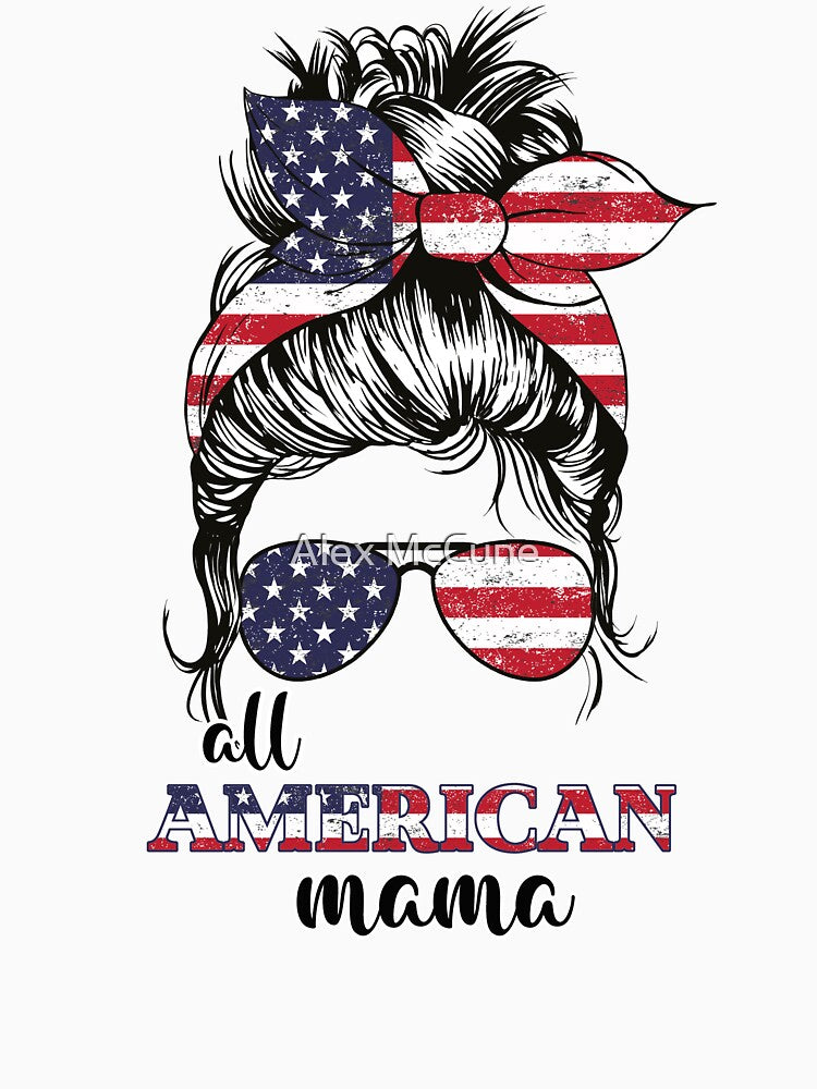 All American Mama by Alex McCune