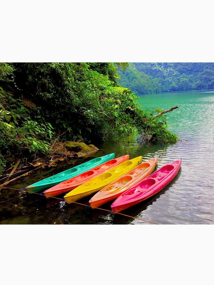 Kayak by TeraiNB