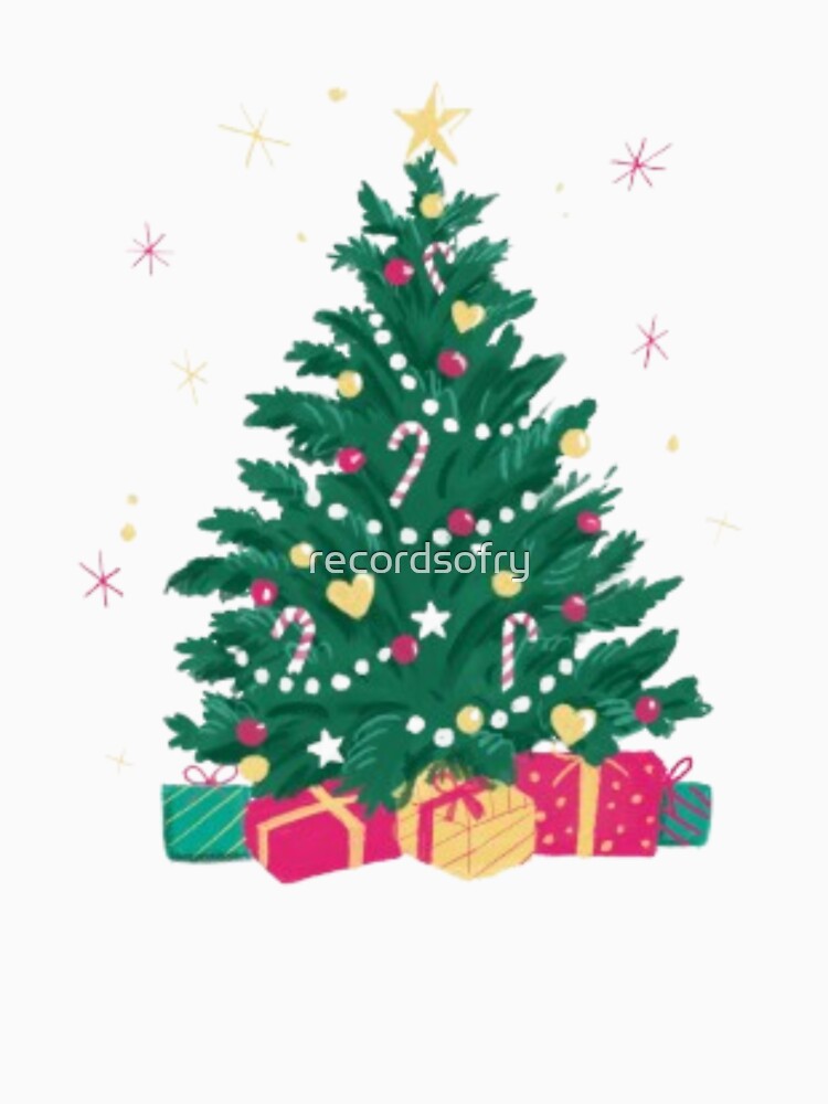 Christmas Tree by PeachyPetichor