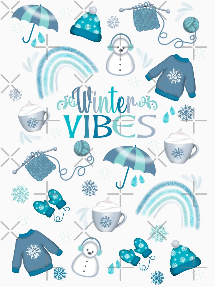 Winter vibes by Manxcraft