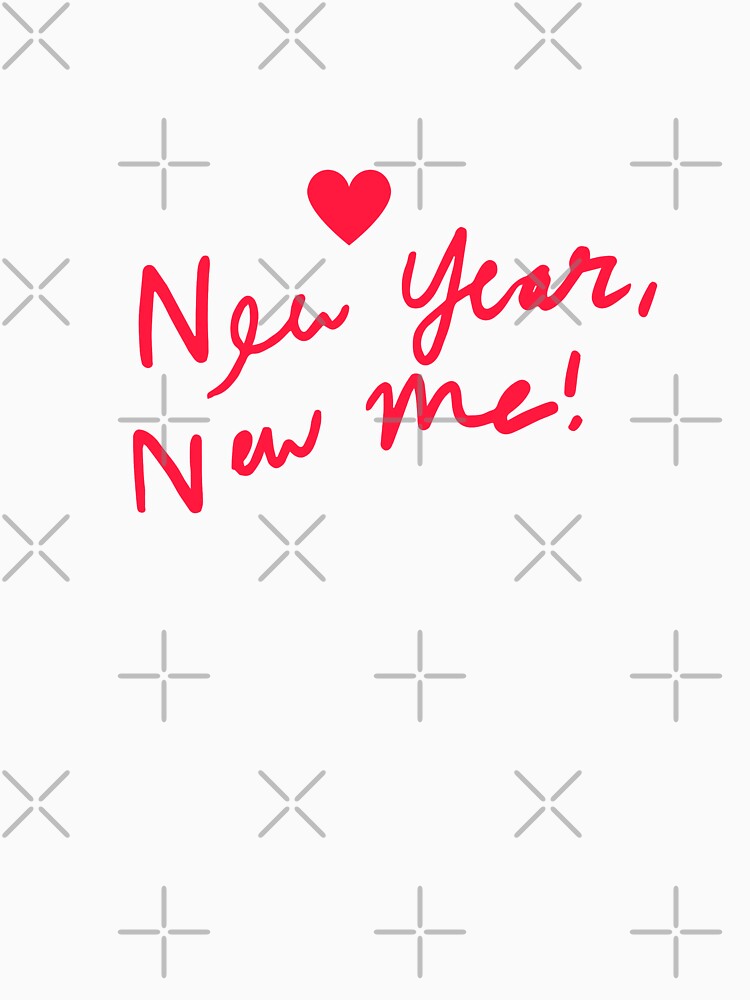 New Year, New Me by InnaPo ⭐⭐⭐⭐⭐