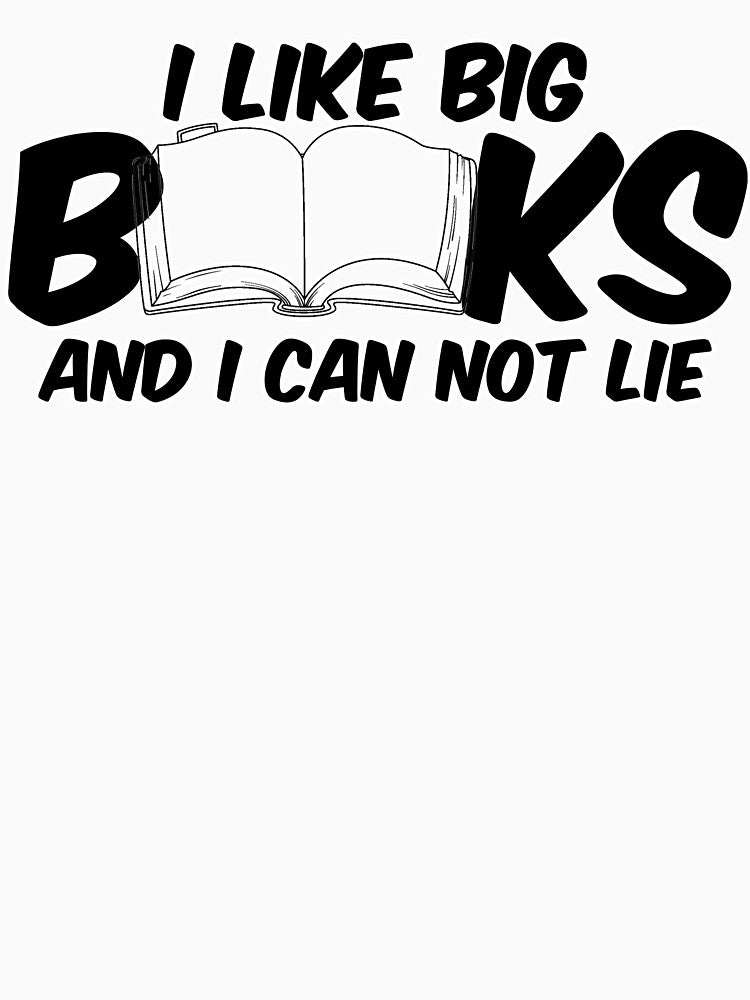 Baby Got Books by teachertees
