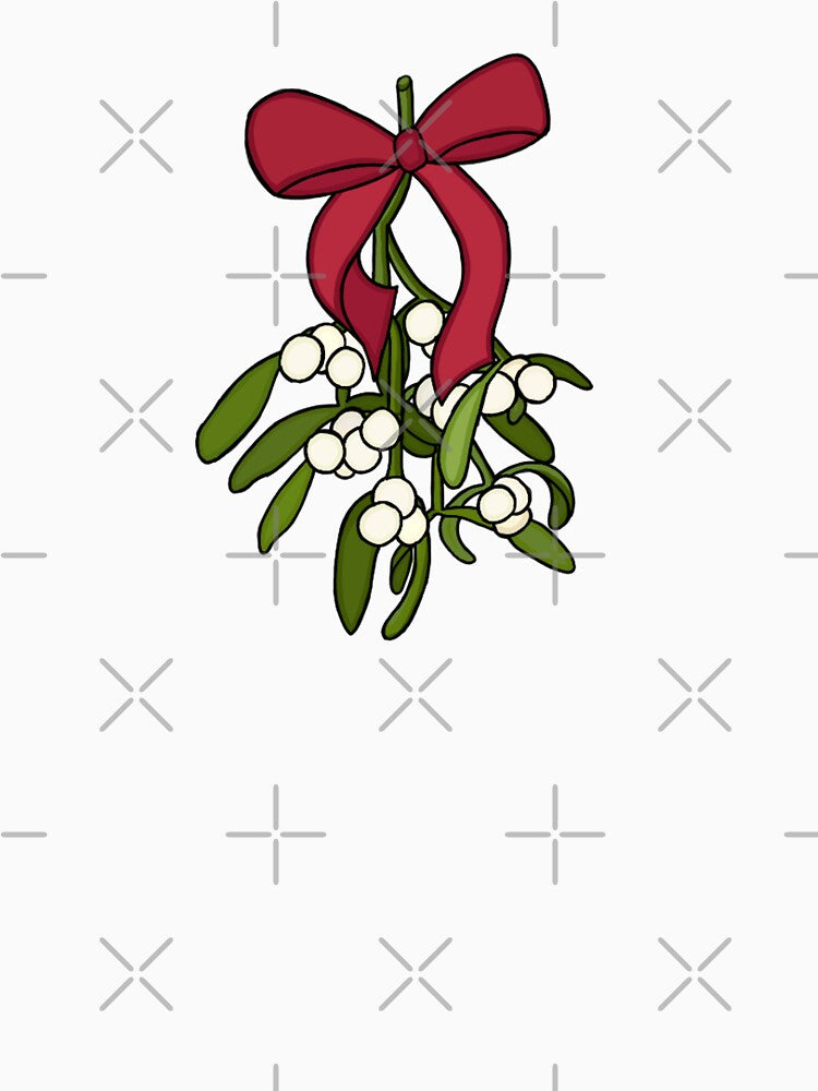 mistletoe by Jules Mars