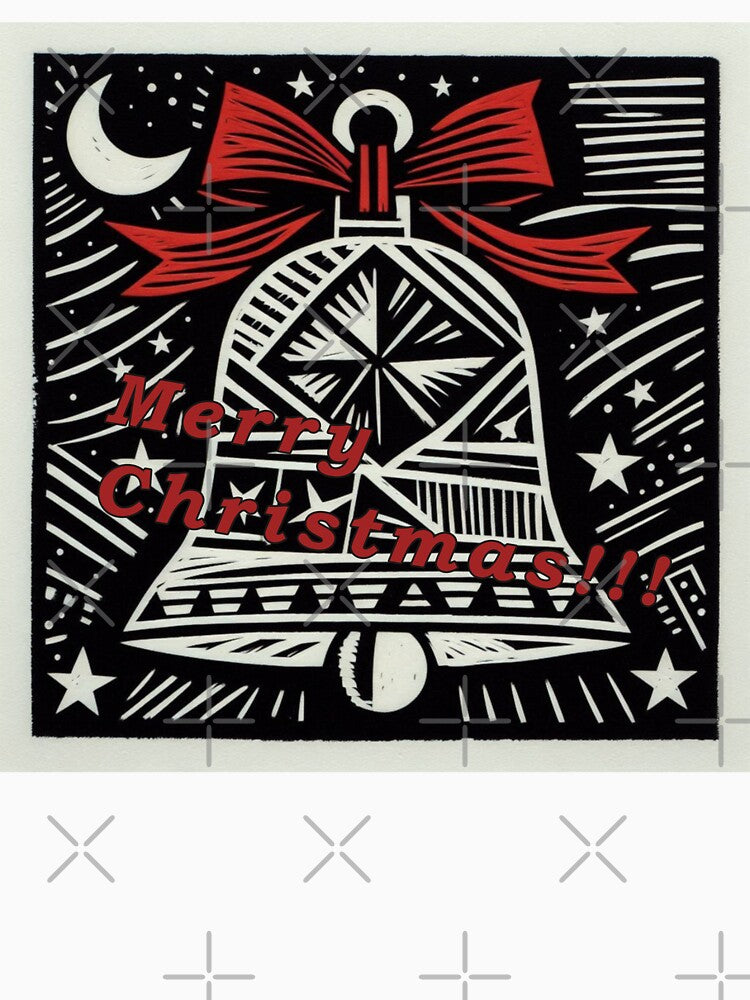 Jingle bell stamp by Adela80