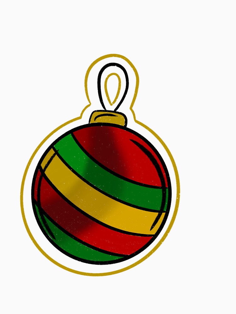 Christmas Ornament by TwztdTaco