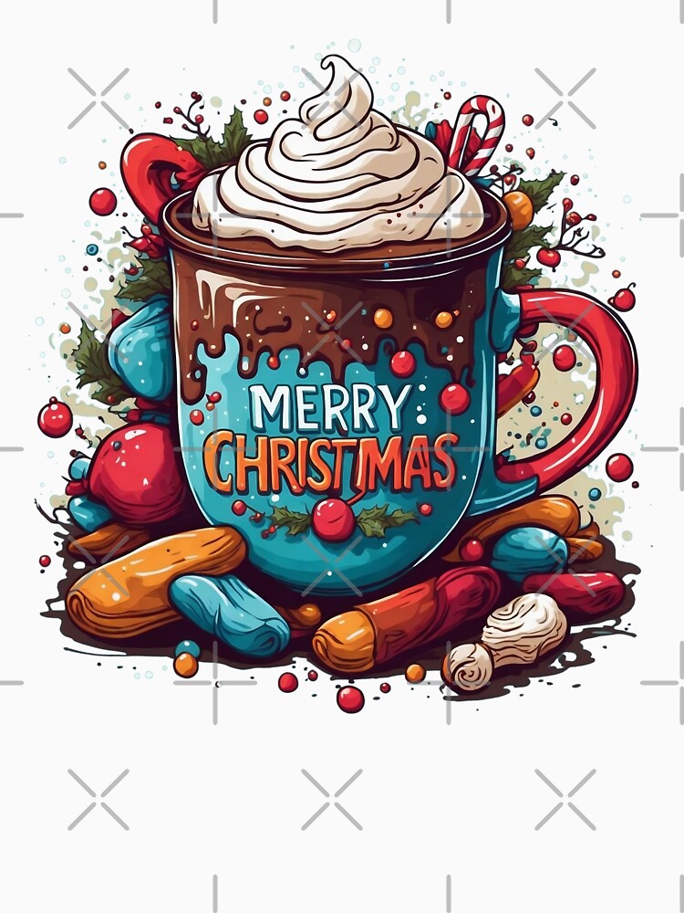 Mug design in one deliciously by Misterpng