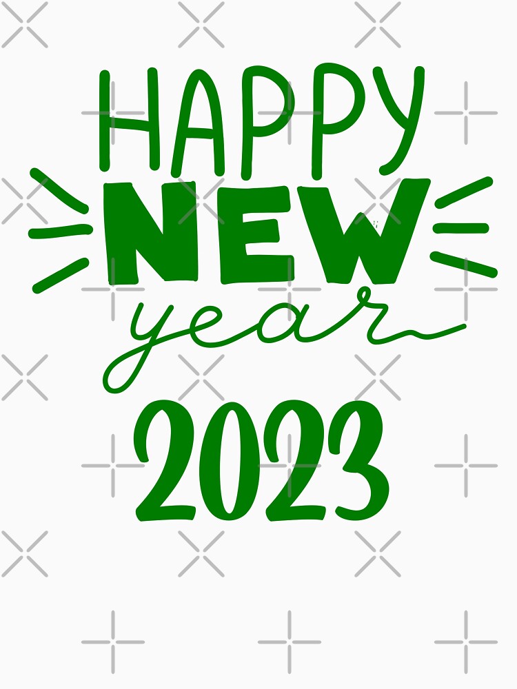 Happy new year - 2023 Happy new year Design by WBP Mart