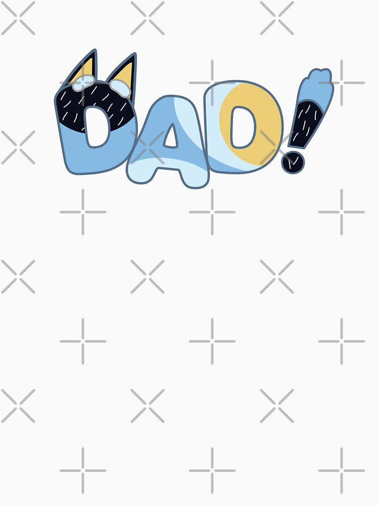 Dad! by La-La-Lou