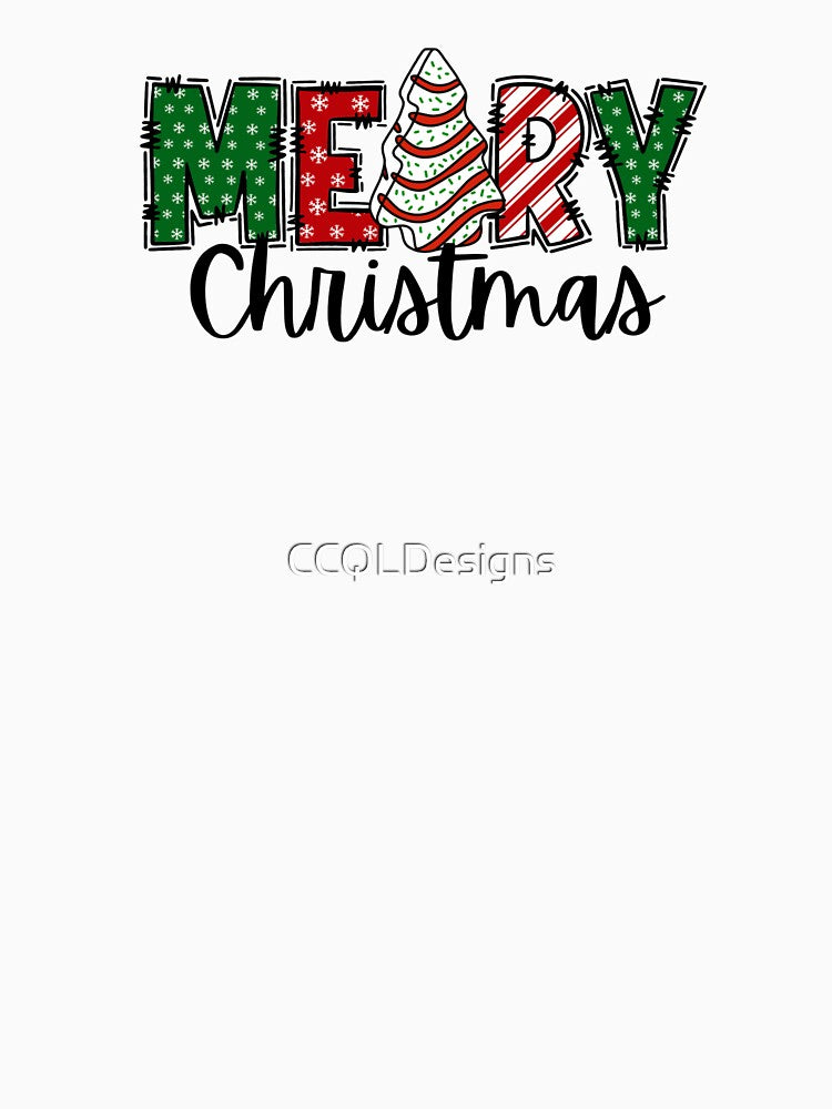 Merry Christmas by CCQLDesigns