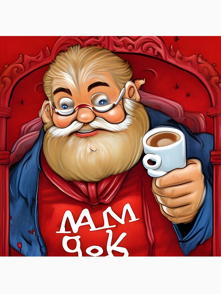 all i want for christmas is more coffee by Devin Farinsky