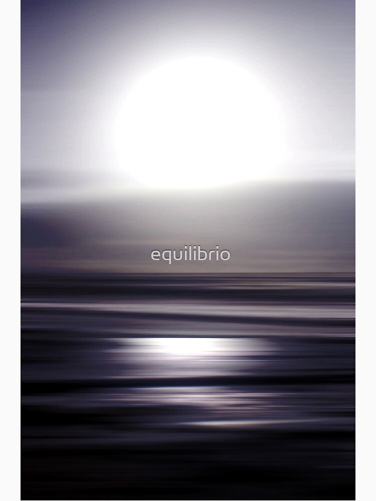 See the infinite by equilibrio