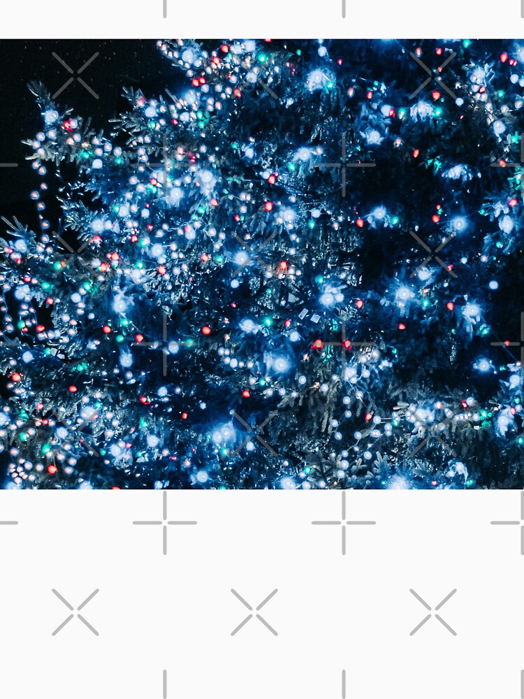 Christmas Tree Costume Blue Baubles Photography by Sunny Collections