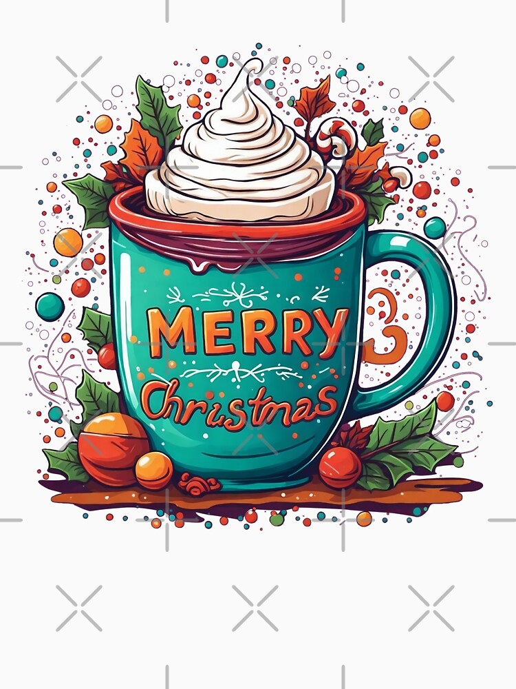 Trendy Mug Designs in One Deliciously by Misterpng