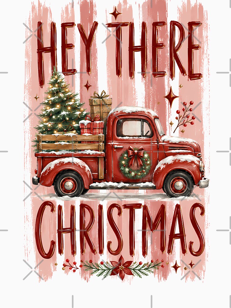 Striped, Hi there Christmas by madebymayberry