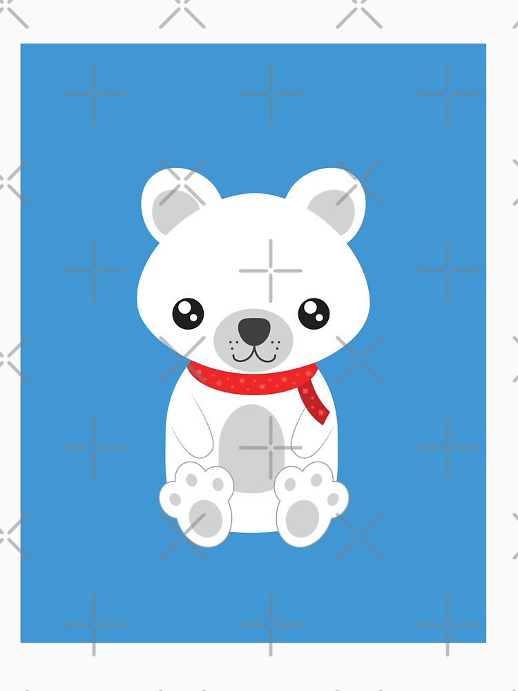 Polar Bear by Tjaša Rome