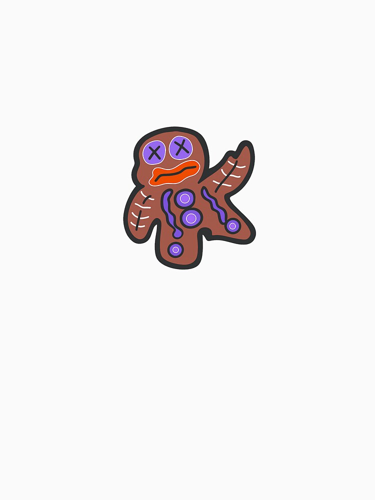 Dead Gingerbread Man by Bethany Ever After 92