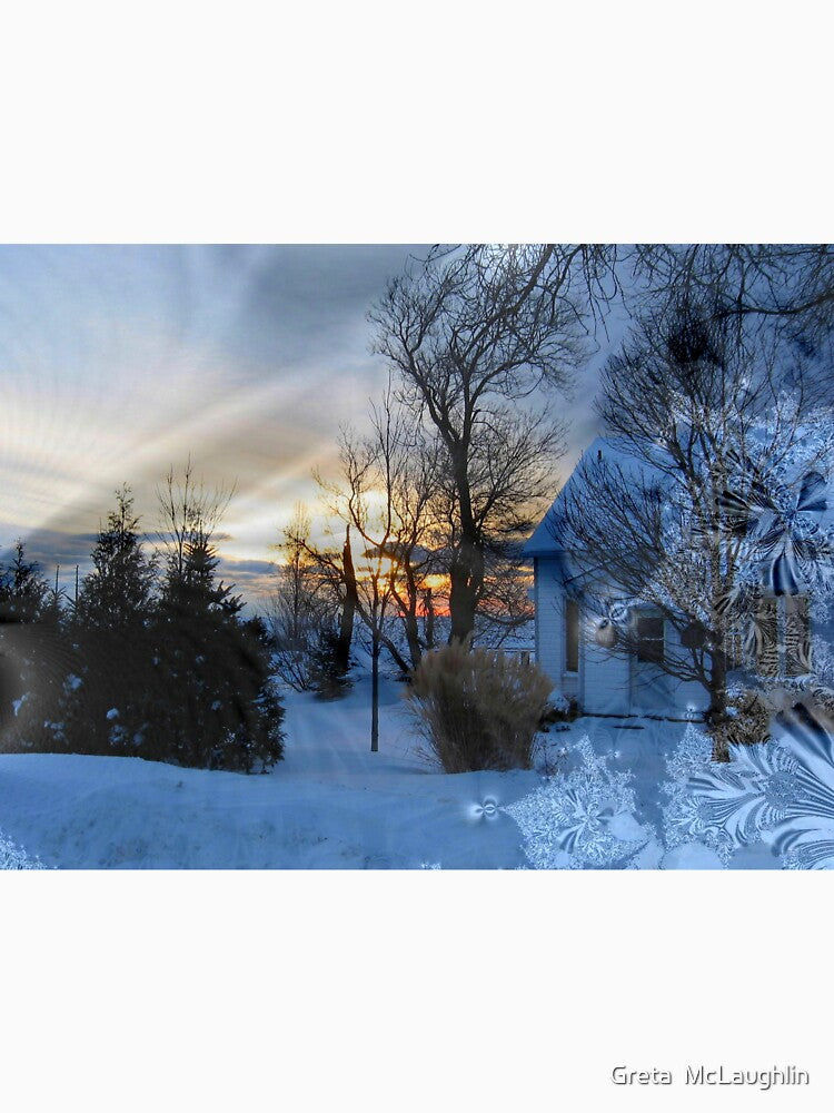 Winter Wonderland by Greta McLaughlin
