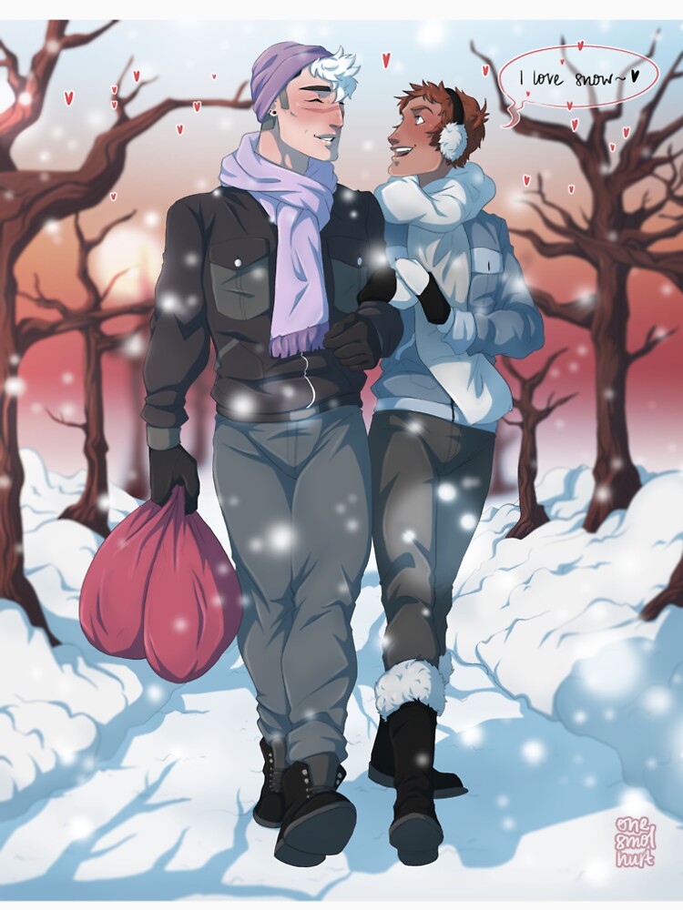 Winter Wonderland by Onesmolhurt