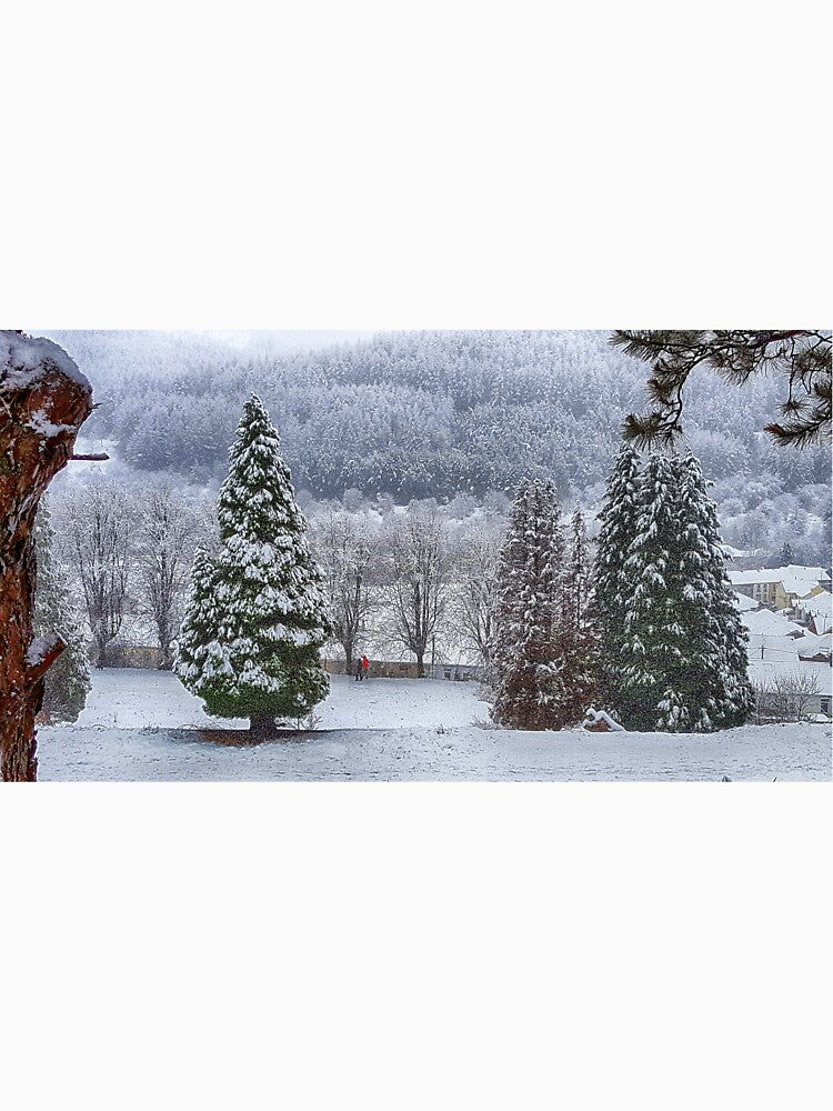 Winter Wonderland by leebee101