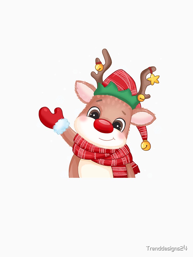Merry Christmas Merry Christmas Happy Penguin Kawasakii by Trenddesigns24