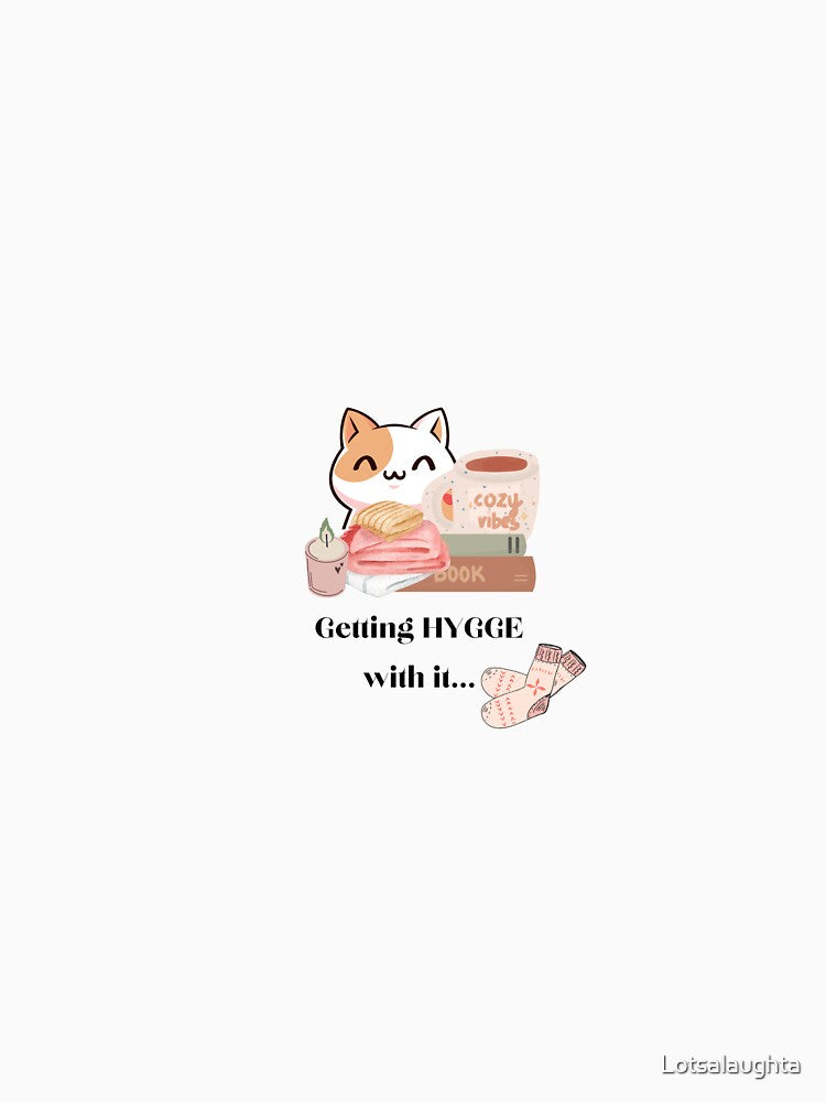Hygge comfort cozy vibes by Lotsalaughta