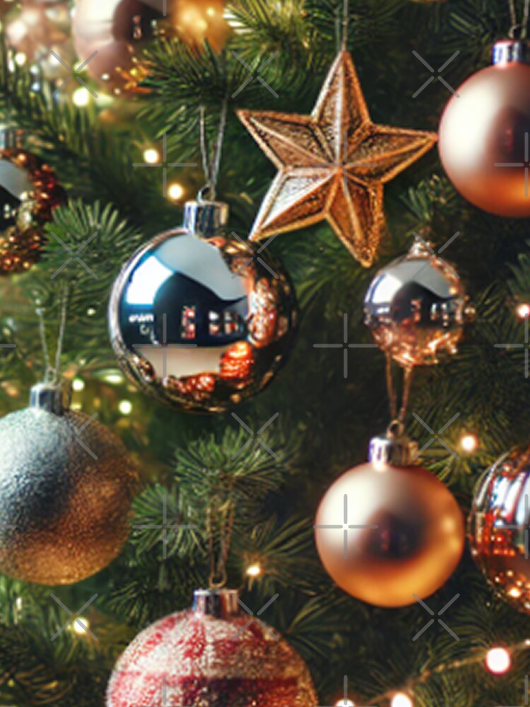 Ornaments of Christmas Cheer by WheelieGdArt