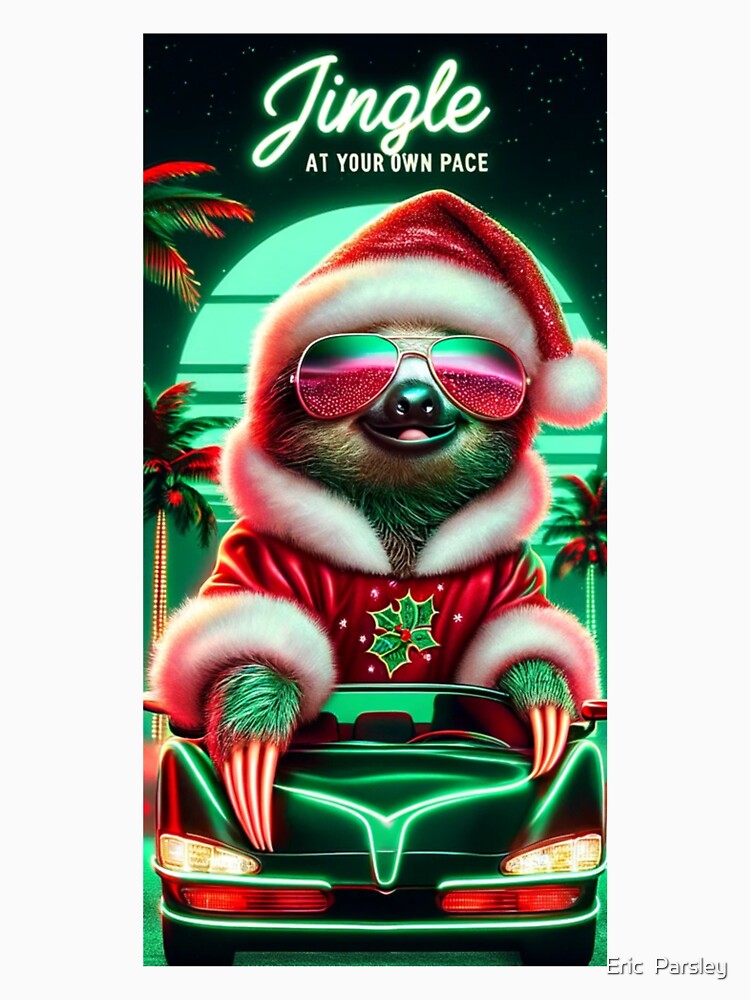 Jingle at Your Own Pace by Eric  Parsley