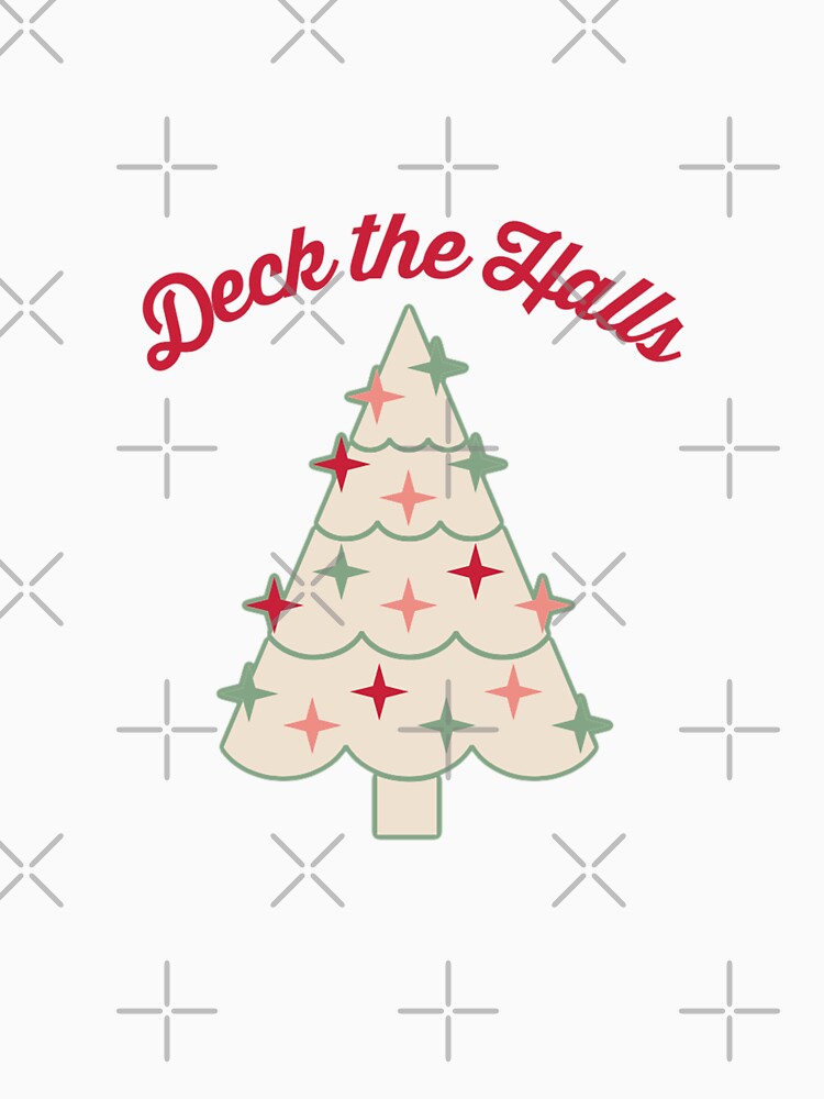 Deck the Halls Mid-Century Style for Christmas by SSustainable