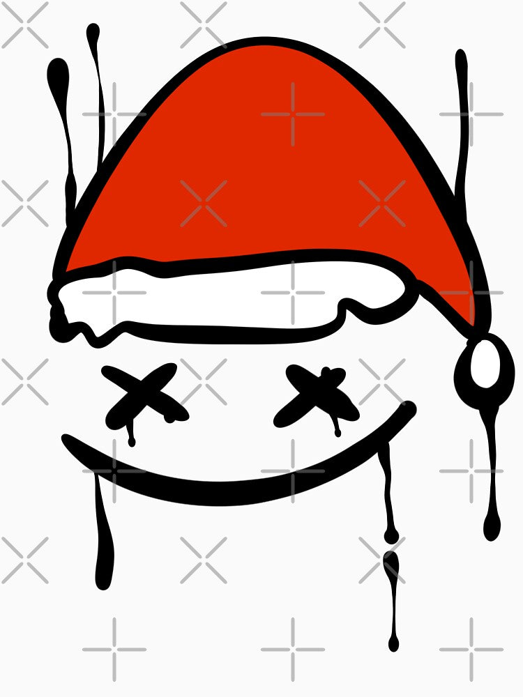 Funny Christmas Art by Retro Glam  Haven