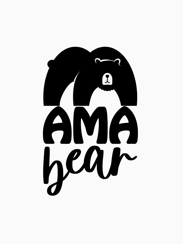mama bear shirt - mom bear shirt by MedMansour ⭐⭐⭐⭐⭐