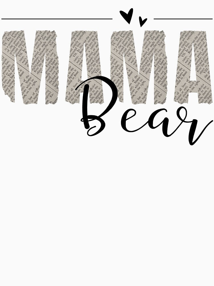 Mama Bear by Noe Mill
