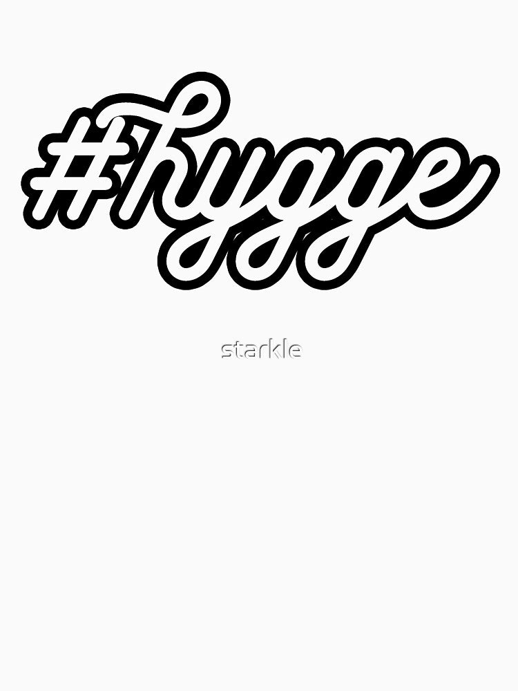 #hygge by starkle